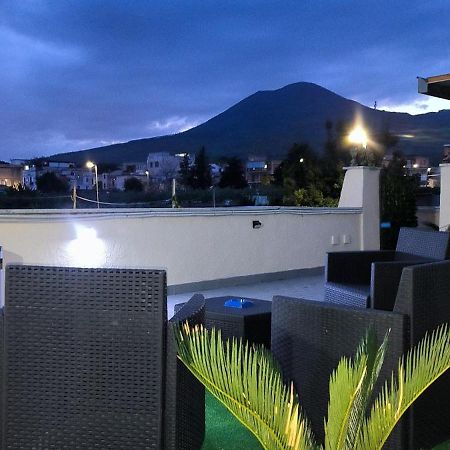 Hotel Vesuvius Dream à Boscotrecase Extérieur photo