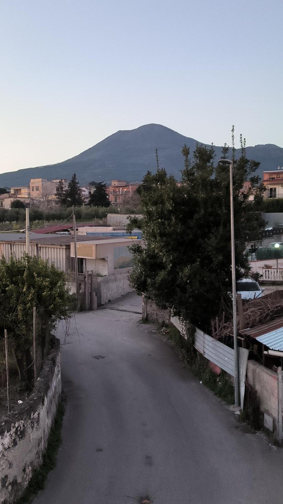 Hotel Vesuvius Dream à Boscotrecase Extérieur photo