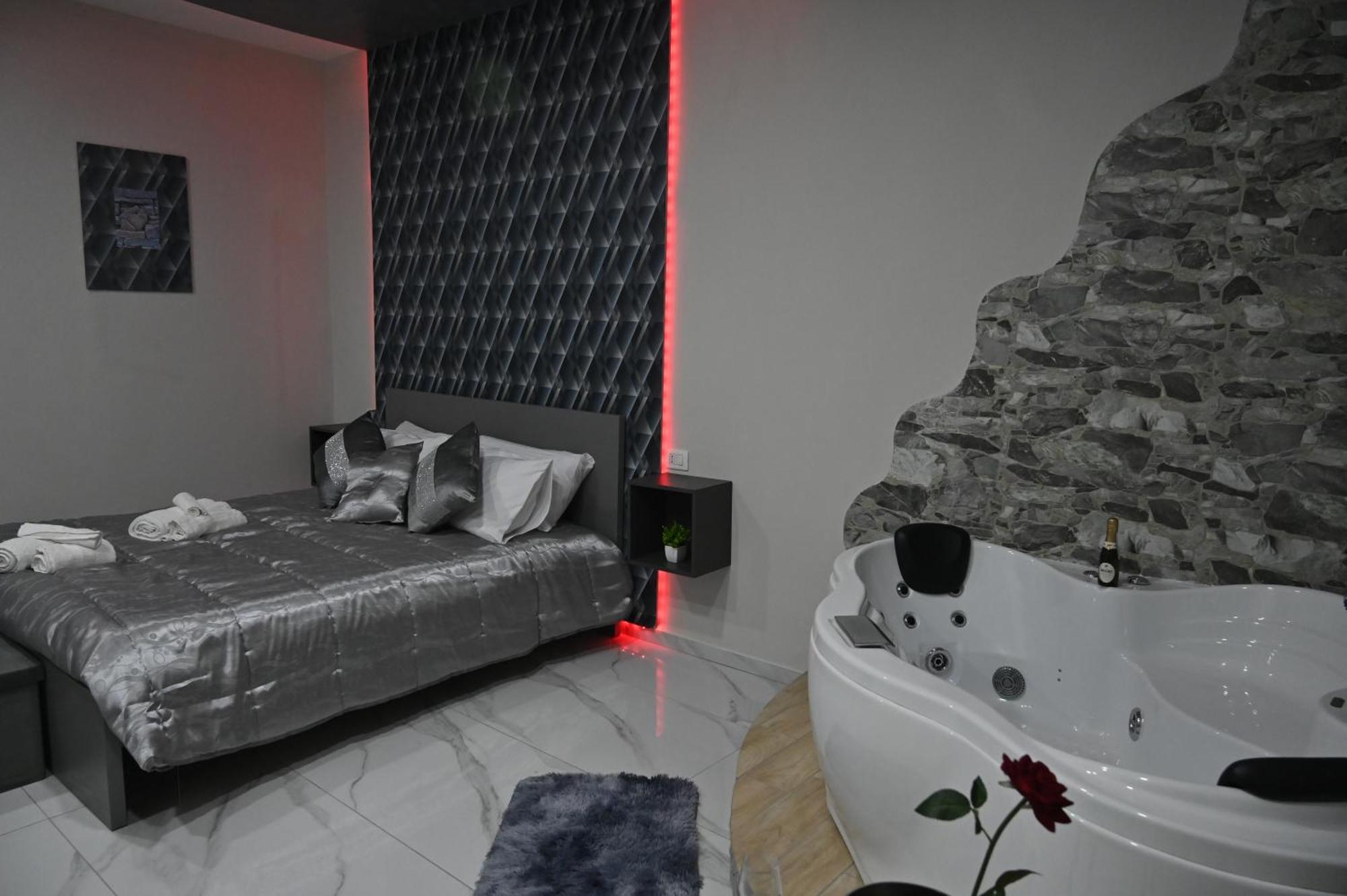 Hotel Vesuvius Dream à Boscotrecase Extérieur photo
