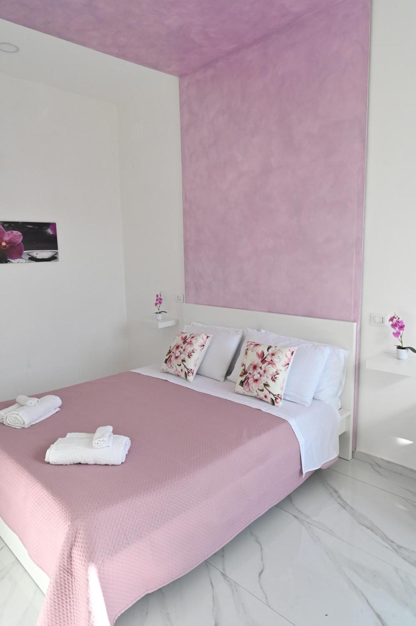 Hotel Vesuvius Dream à Boscotrecase Extérieur photo