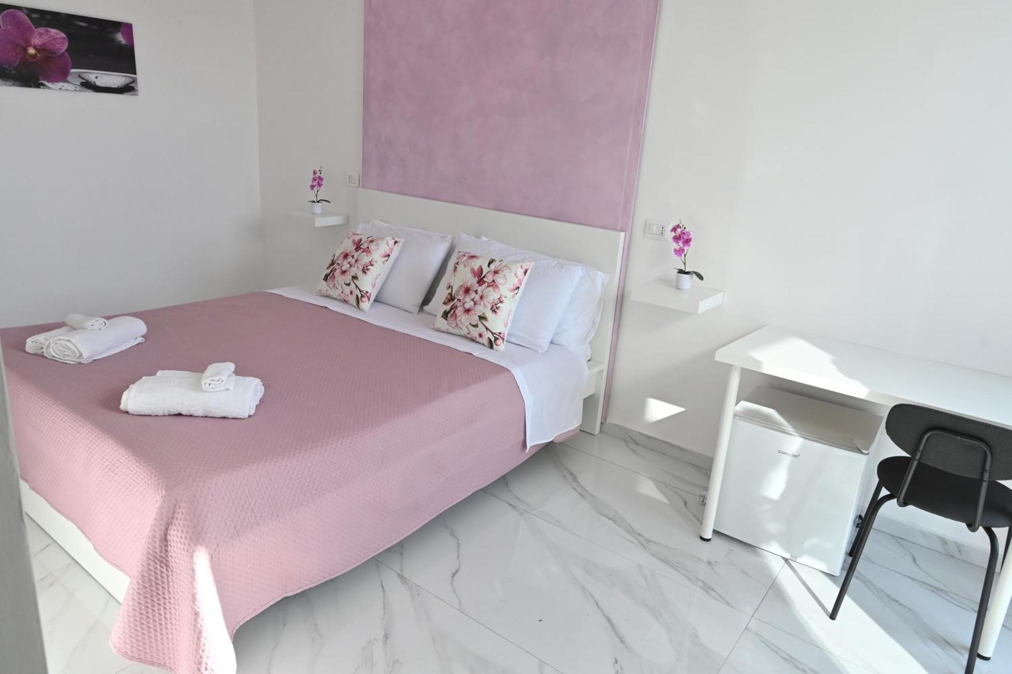 Hotel Vesuvius Dream à Boscotrecase Extérieur photo