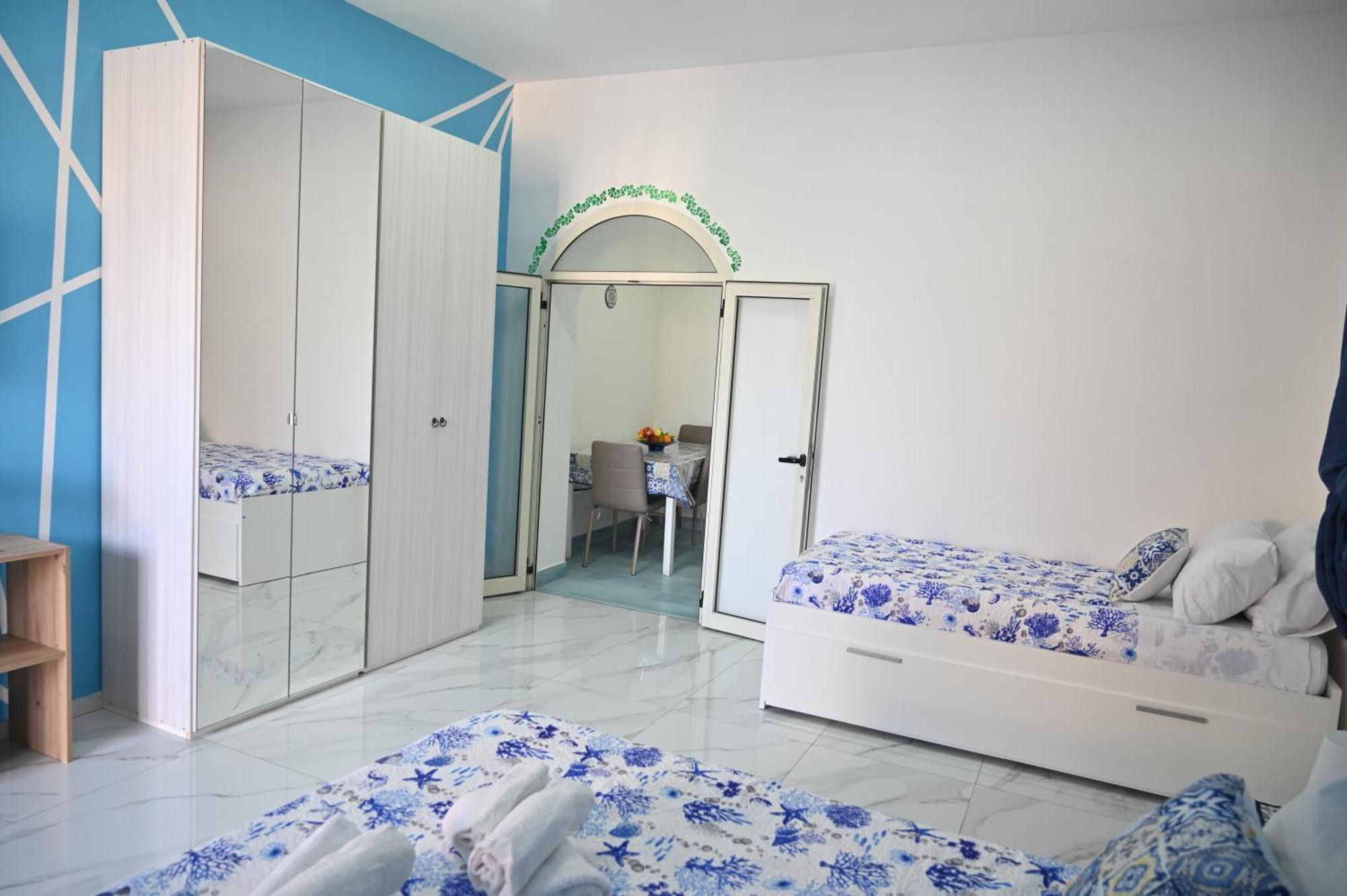 Hotel Vesuvius Dream à Boscotrecase Extérieur photo