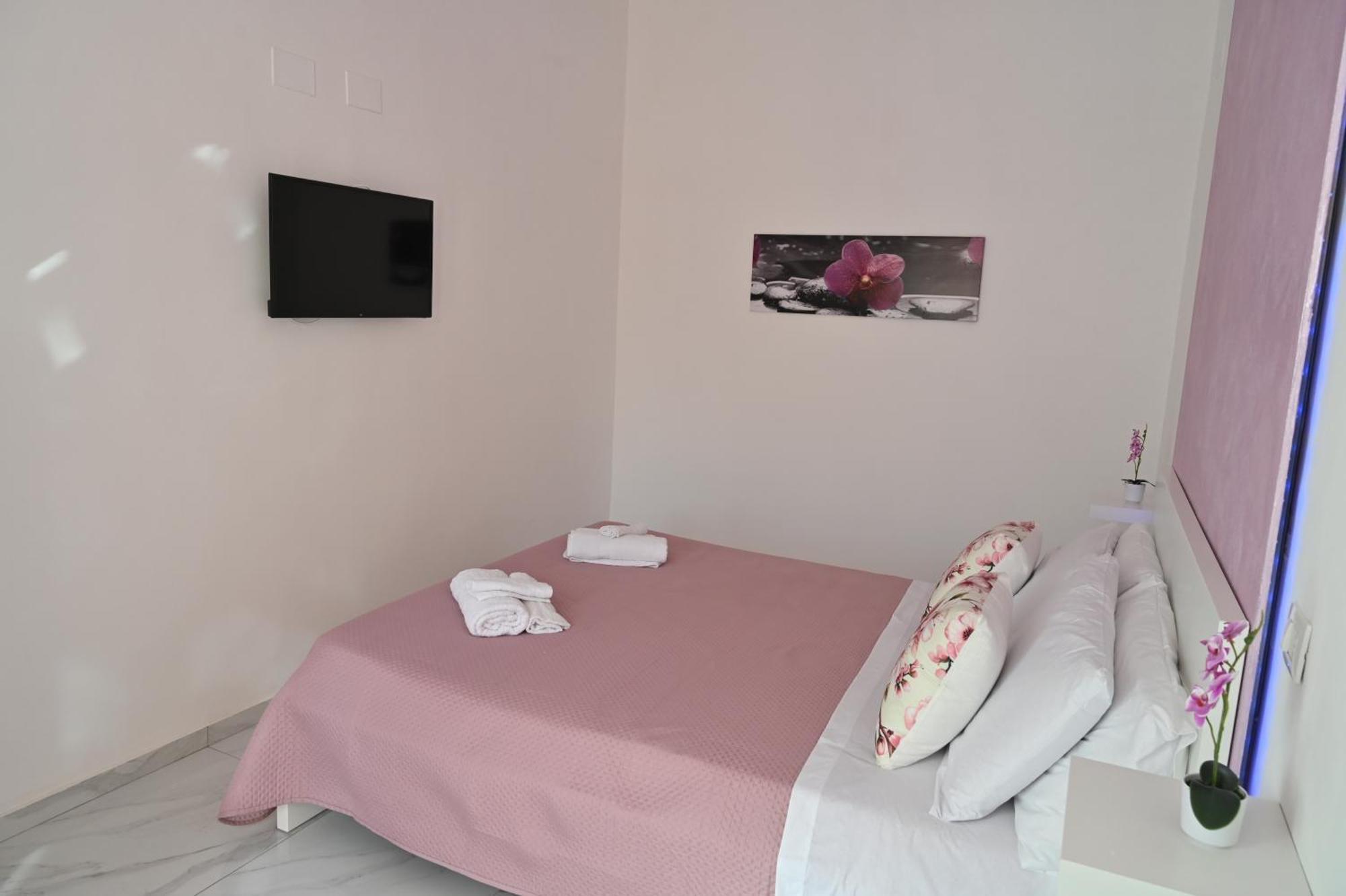 Hotel Vesuvius Dream à Boscotrecase Extérieur photo