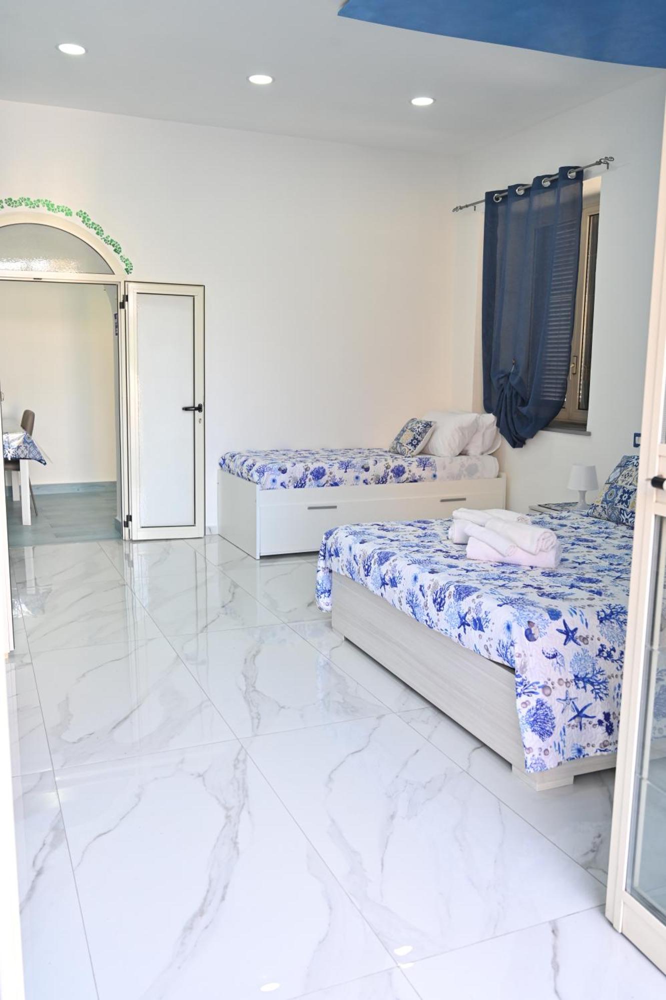 Hotel Vesuvius Dream à Boscotrecase Extérieur photo