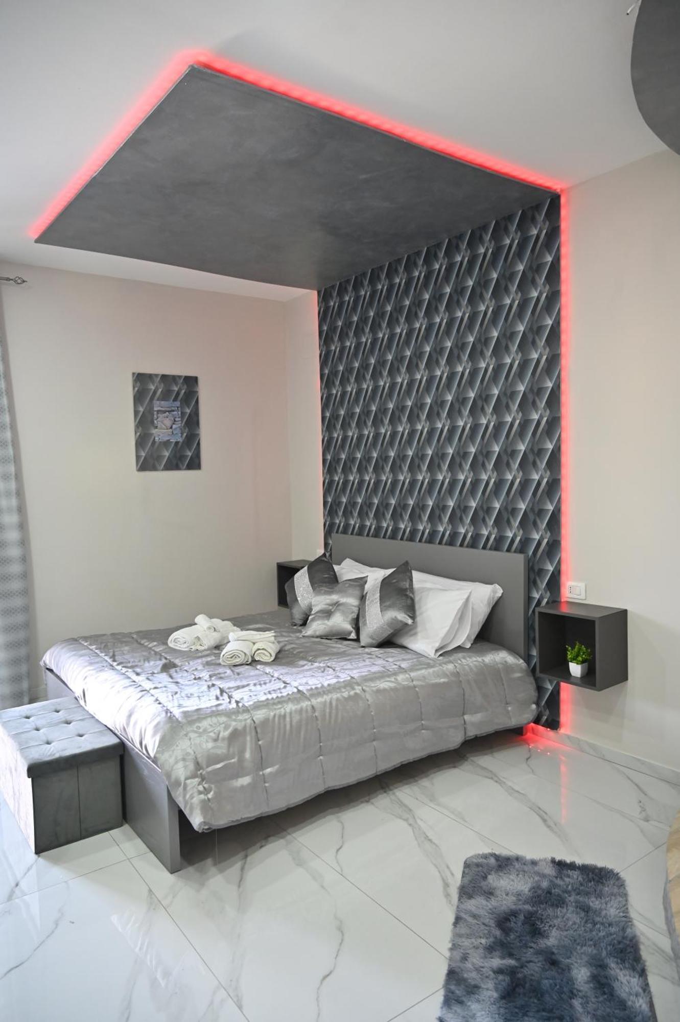 Hotel Vesuvius Dream à Boscotrecase Extérieur photo