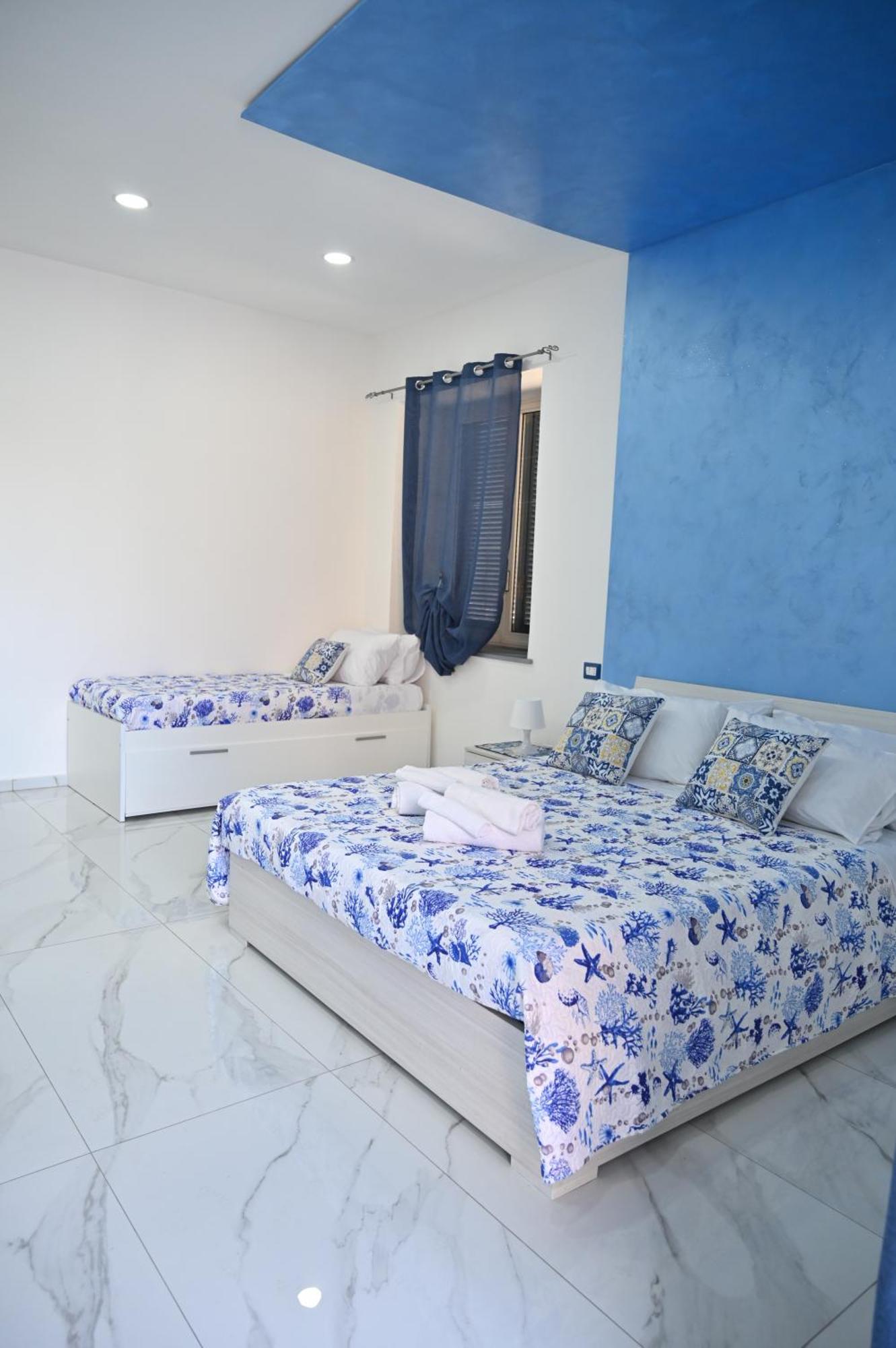 Hotel Vesuvius Dream à Boscotrecase Extérieur photo