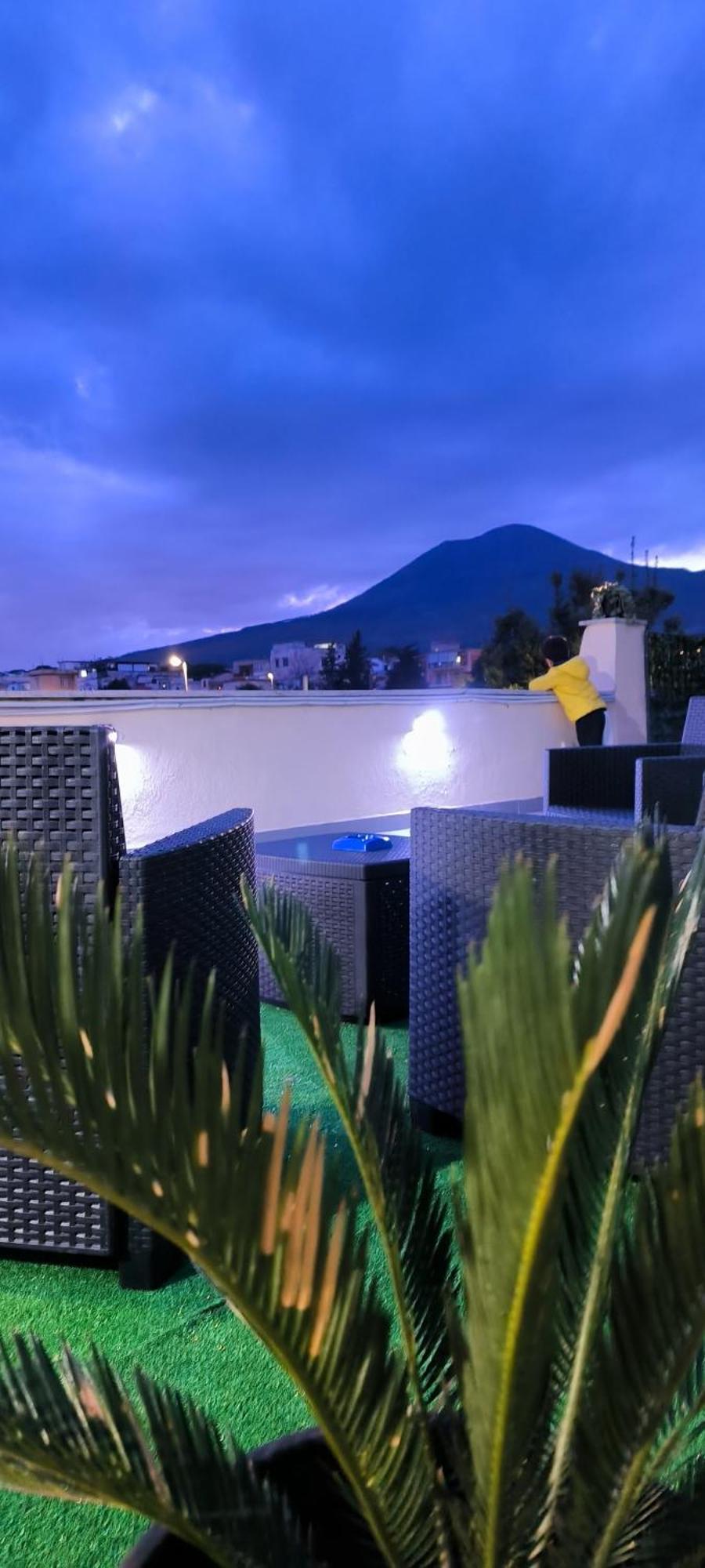 Hotel Vesuvius Dream à Boscotrecase Extérieur photo