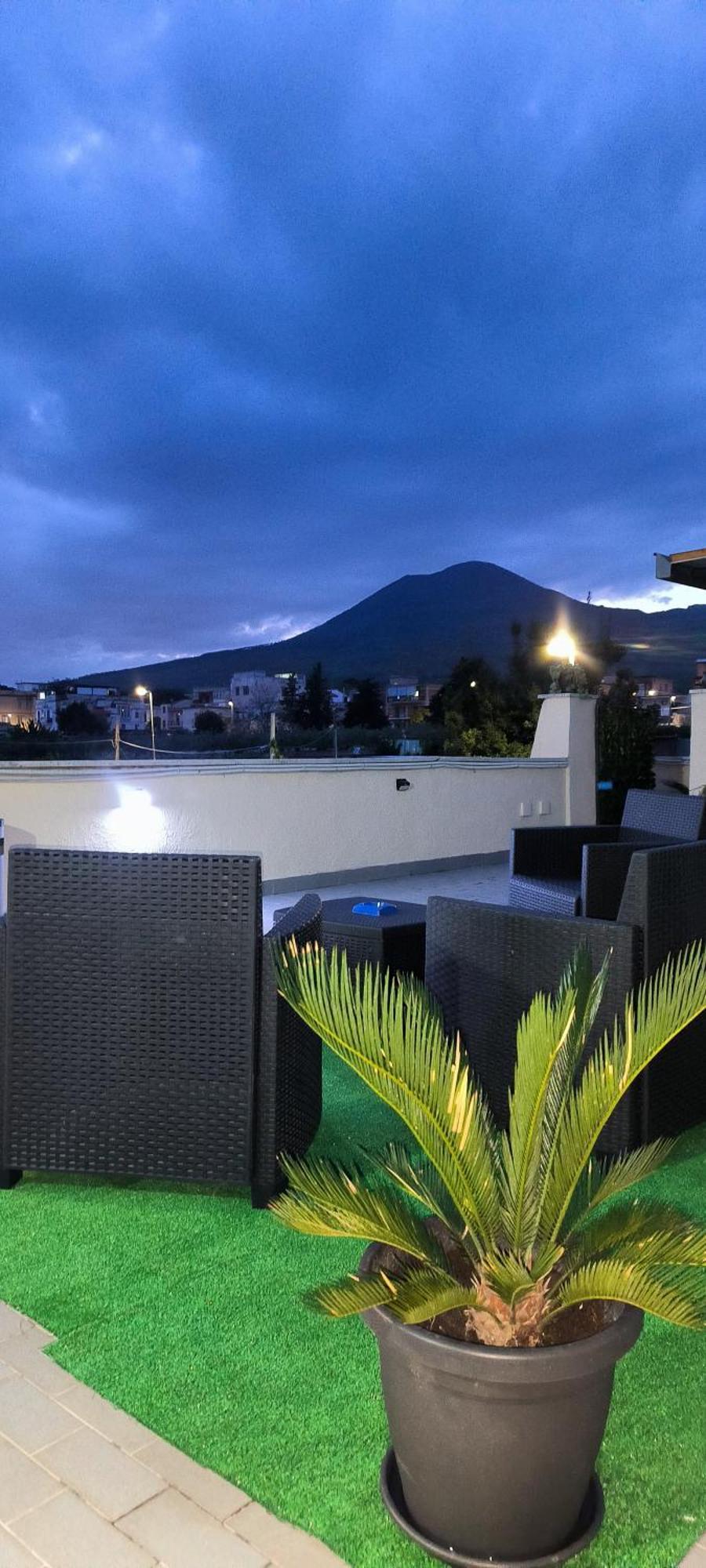Hotel Vesuvius Dream à Boscotrecase Extérieur photo