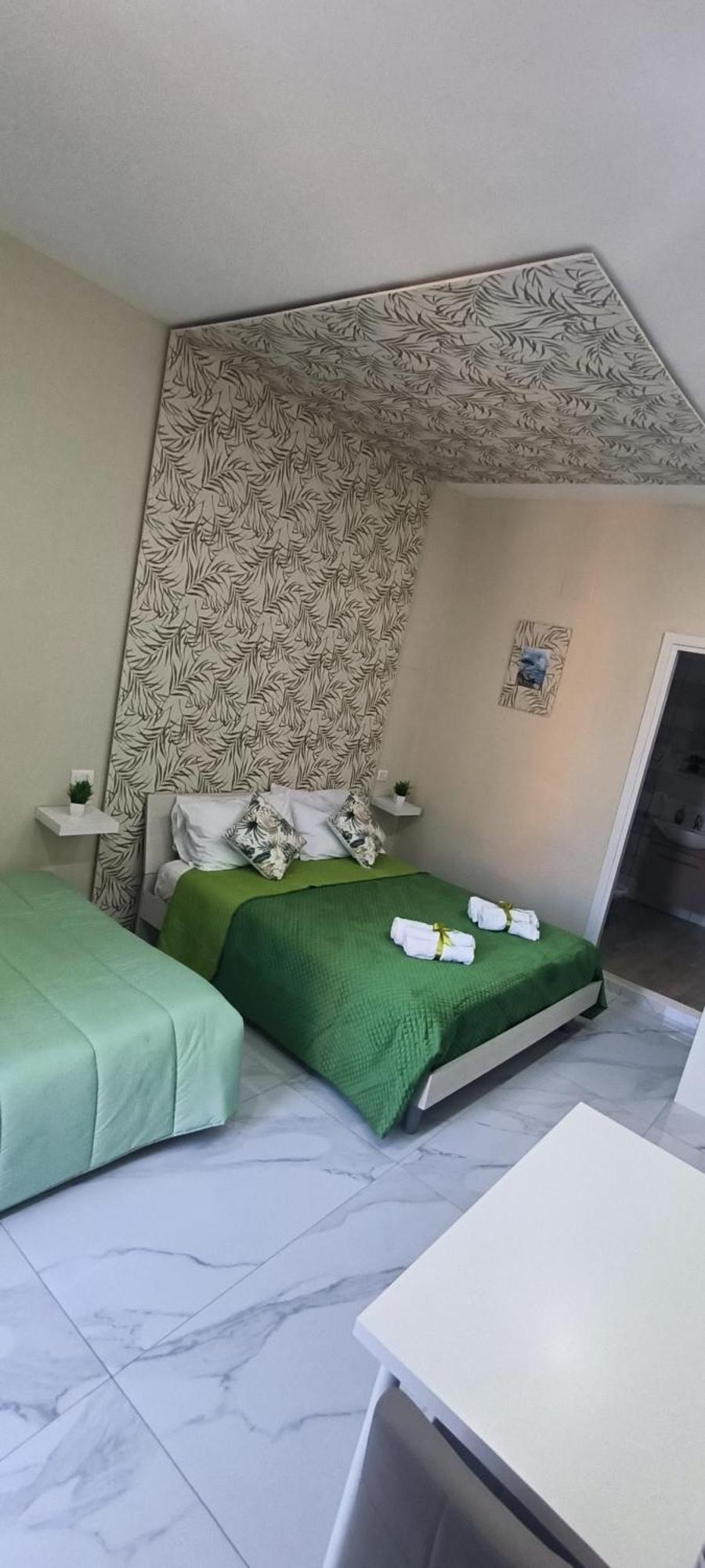 Hotel Vesuvius Dream à Boscotrecase Extérieur photo