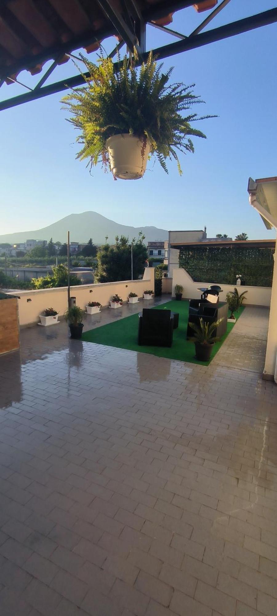Hotel Vesuvius Dream à Boscotrecase Extérieur photo
