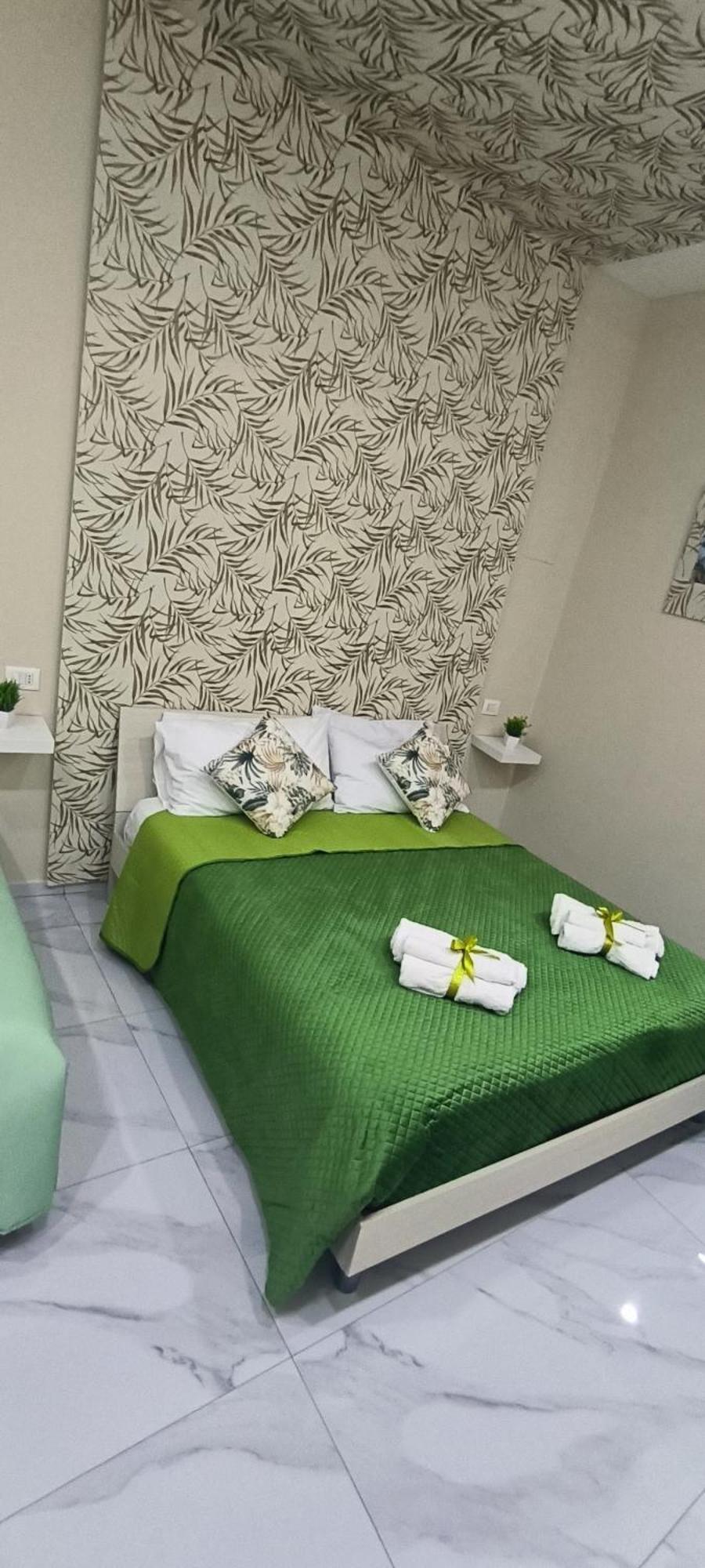 Hotel Vesuvius Dream à Boscotrecase Extérieur photo