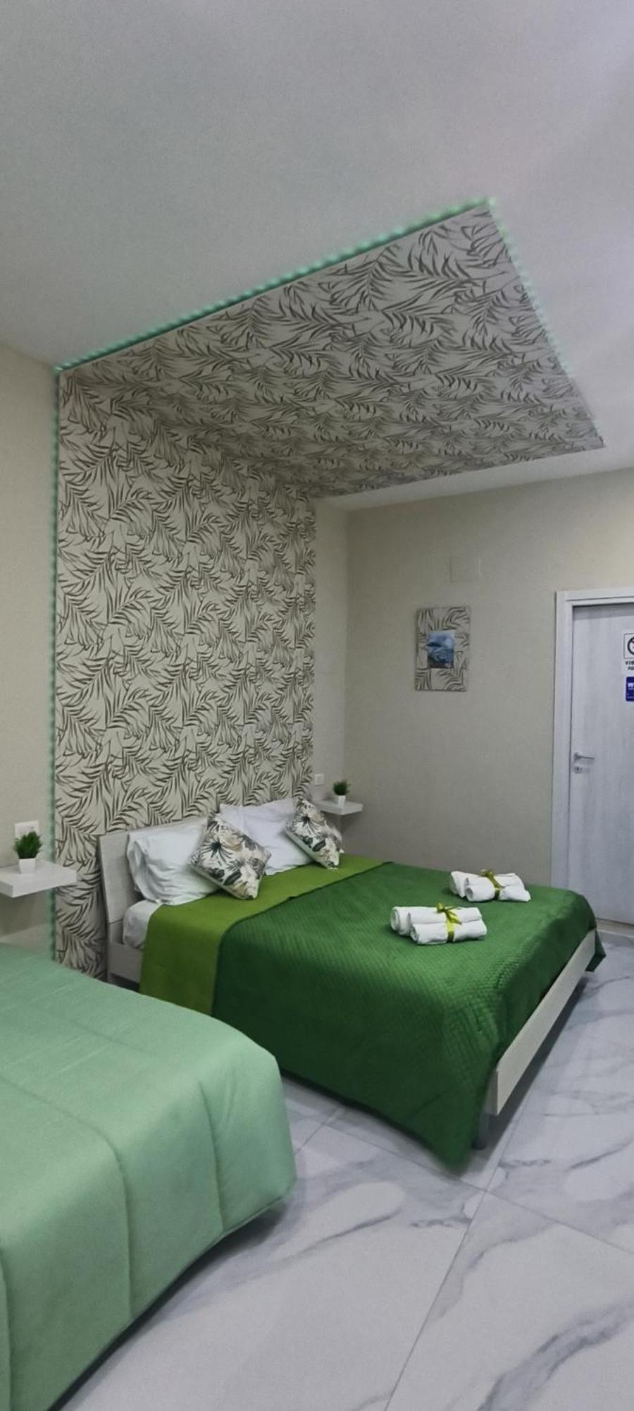 Hotel Vesuvius Dream à Boscotrecase Extérieur photo